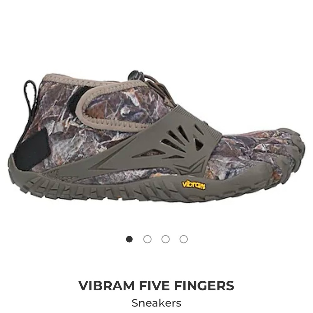 NWT VIBRAM WOMEN'S SPYRIDON MR ELITE-RUNNING FIVE FINGER SHOES SIZE 37